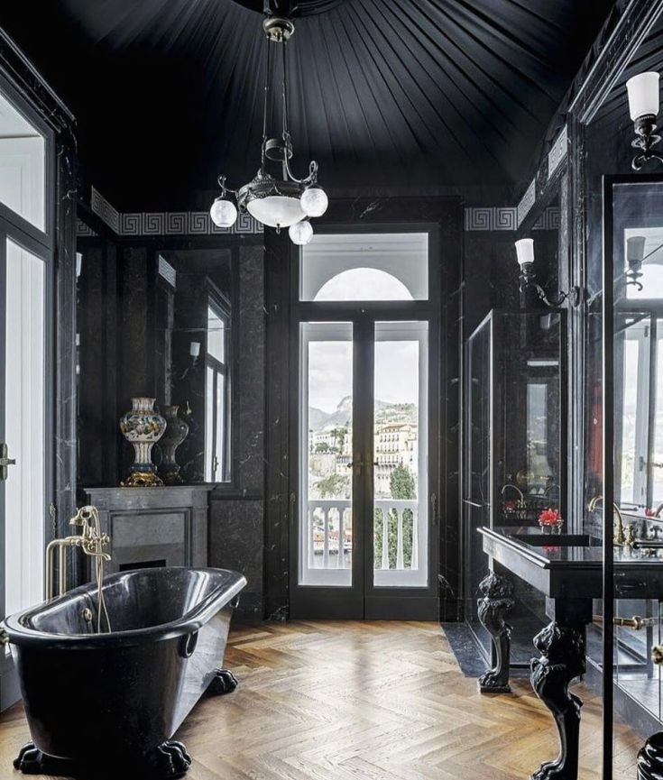 The how-to Guide to Gothic Interior Design 