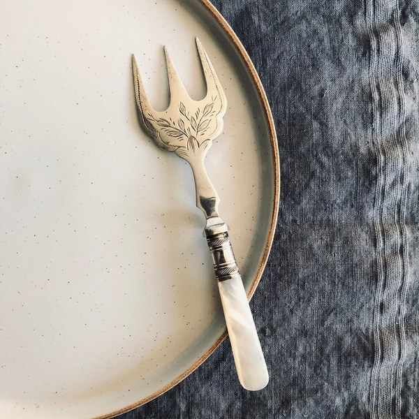 How to clean antique silver